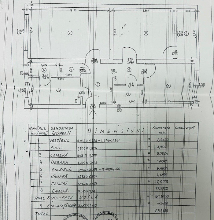 Apartament spațios și luminos TITAN, 200m metrou 1 Decembrie, str. Jean Steriadi