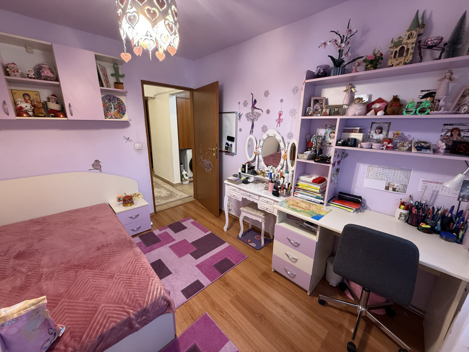 Apartament 4 camere, decomandat, 83mp, Sarari, zona Piscina Sânziana 