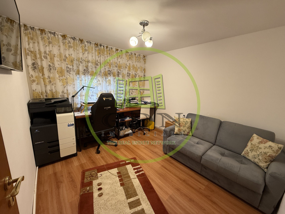 Apartament 4 camere, decomandat, 83mp, Sarari, zona Piscina Sânziana 