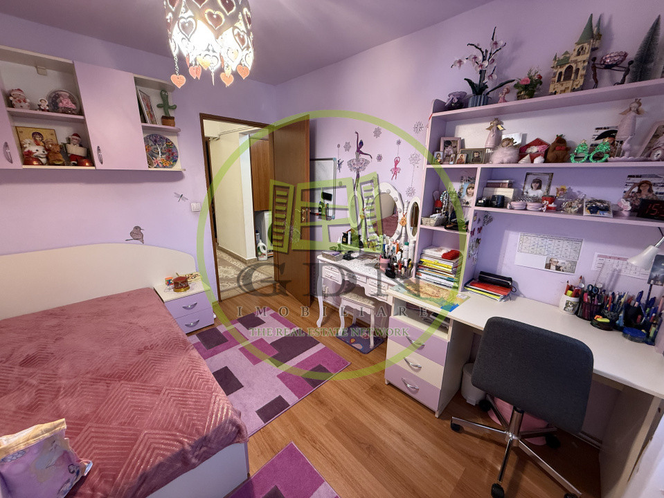 Apartament 4 camere, decomandat, 83mp, Sarari, zona Piscina Sânziana 