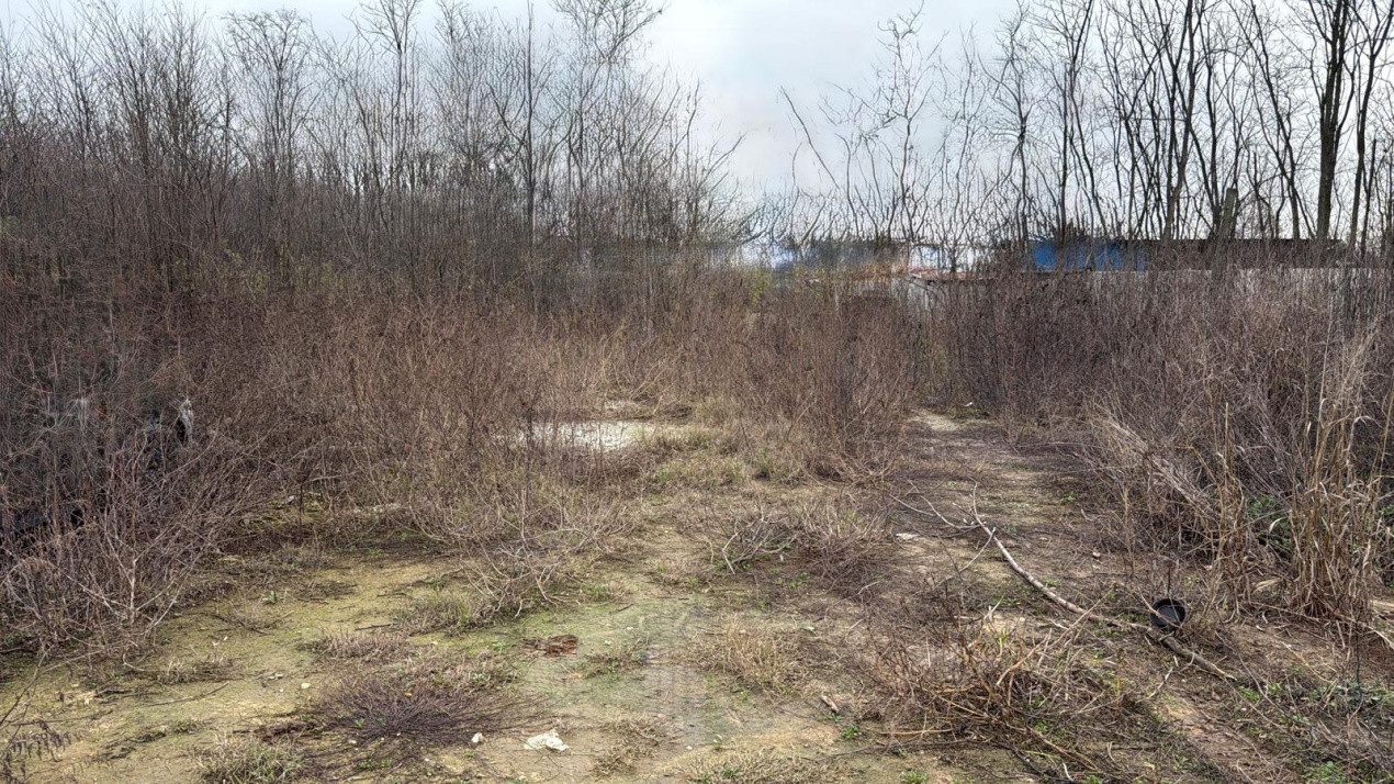 Teren intravilan, 300 MP, comuna Malu Mare, zona Adrilex