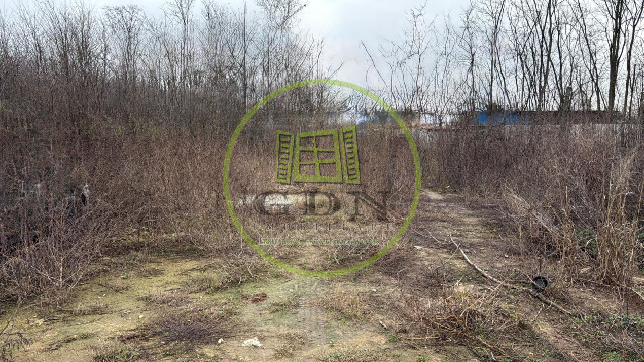 Teren intravilan, 300 MP, comuna Malu Mare, zona Adrilex