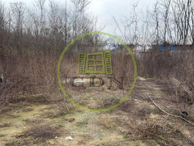 Teren intravilan, 300 MP, comuna Malu Mare, zona Adrilex