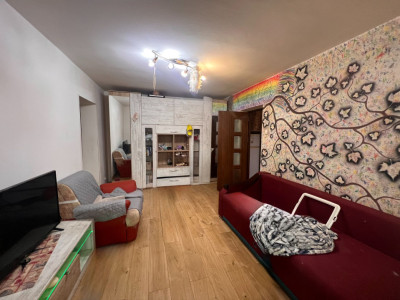 Apartament 2 camere, semidecomandat, 50,7 mp, Calea Bucuresti, zona Rotonda