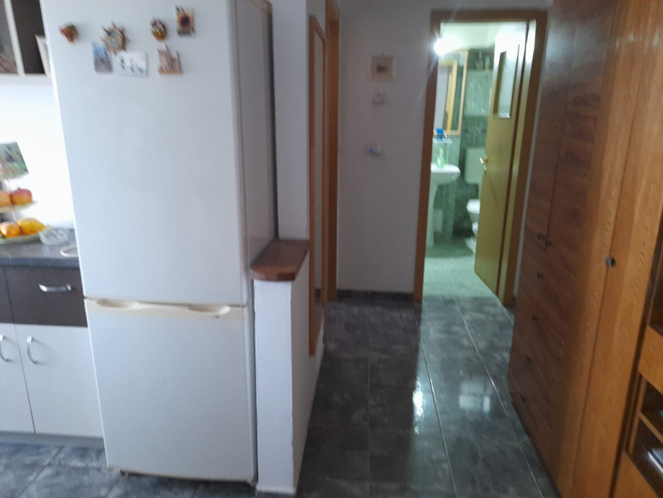 Apartament 2 camere de vanzare  strada D-na Stanca  Fagaras jud. Brasov