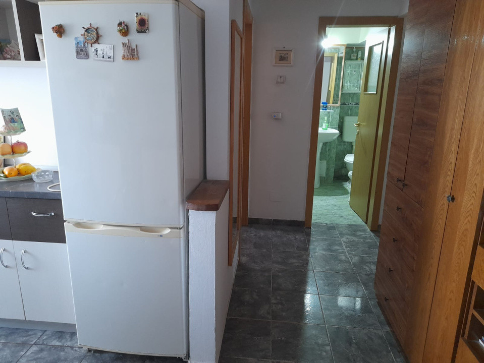 Apartament 2 camere de vanzare  strada D-na Stanca  Fagaras jud. Brasov