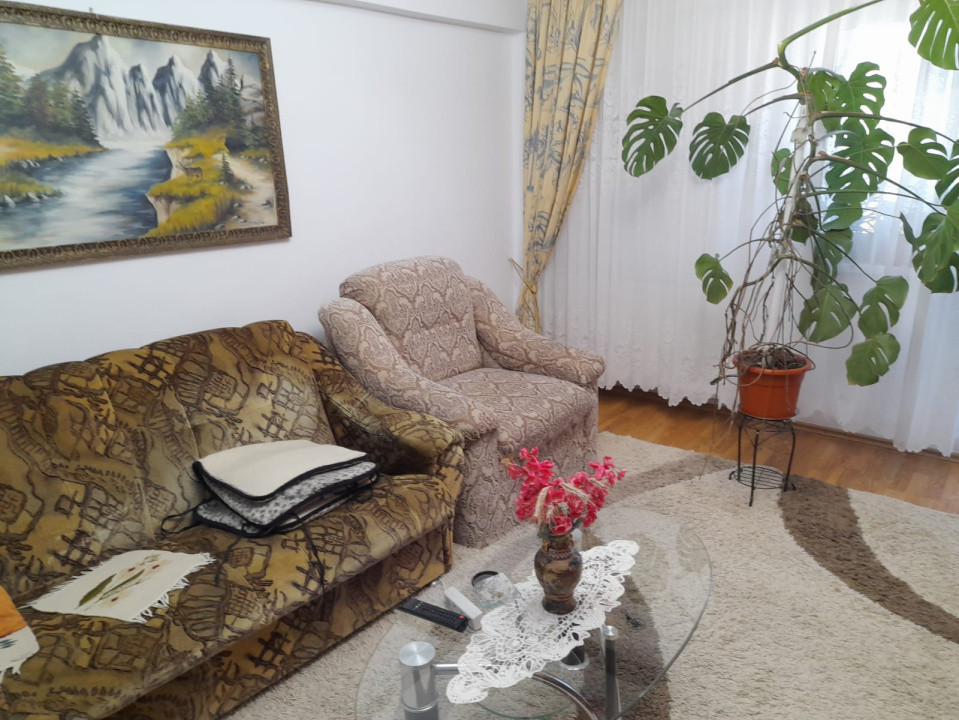 Apartament 2 camere de vanzare  strada D-na Stanca  Fagaras jud. Brasov