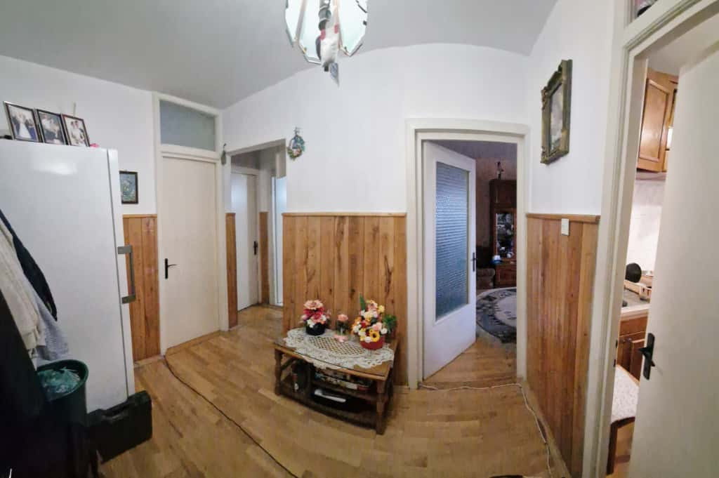 Apartament 3 camere -56mp cu 2 balcoane spre vanzare in Vasile Aaron