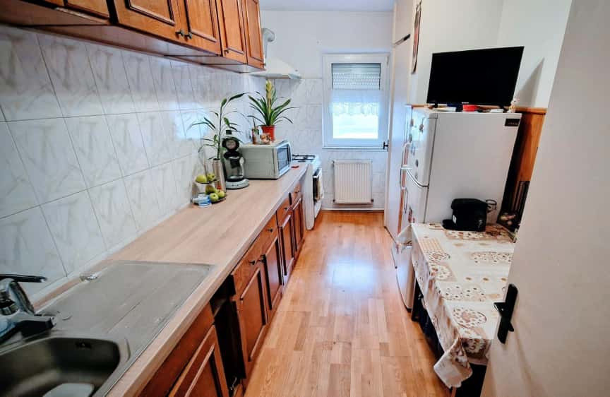 Apartament 3 camere -56mp cu 2 balcoane spre vanzare in Vasile Aaron