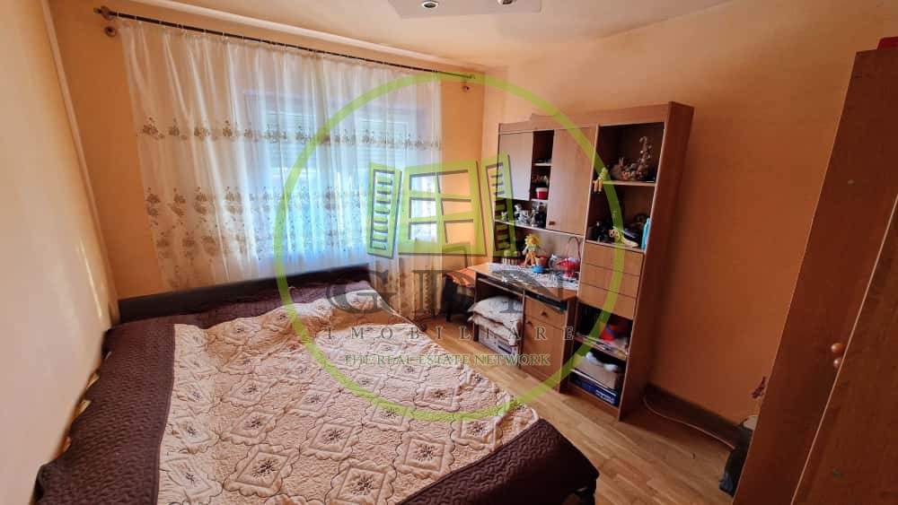 Apartament 3 camere -56mp cu 2 balcoane spre vanzare in Vasile Aaron