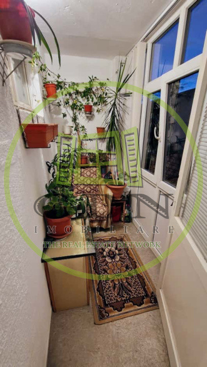 Apartament 3 camere -56mp cu 2 balcoane spre vanzare in Vasile Aaron