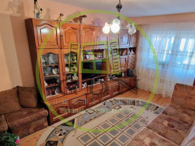 Apartament 3 camere -56mp cu 2 balcoane spre vanzare in Vasile Aaron