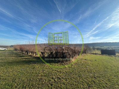 Teren intravilan 1100mp oportunitate spre vanzare in Rasinari