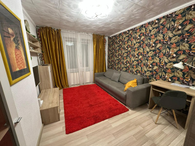 Garsoniera decomandata, 30mp, Centru, zona Teatru