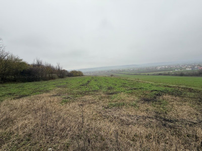 Teren intravilan 1000 mp + teren extravilan 1200 mp, comuna Simnicu de Sus