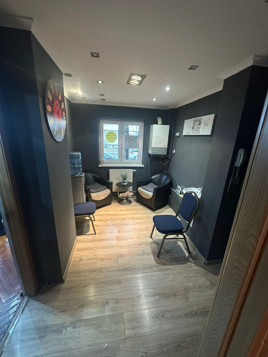 Spatiu  comercial ideal frizerie-coafor zona - Siretului