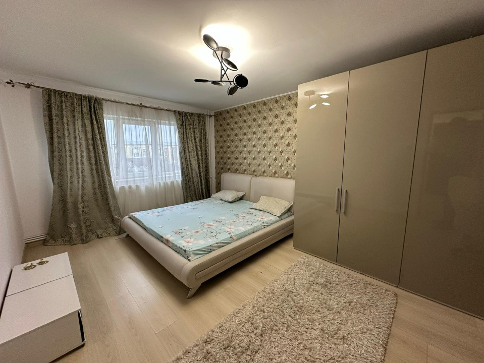 Apartament 4 camere, 84mp, cartier Sarari, zona Sanziana