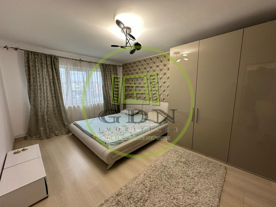 Apartament 4 camere, 84mp, cartier Sarari, zona Sanziana