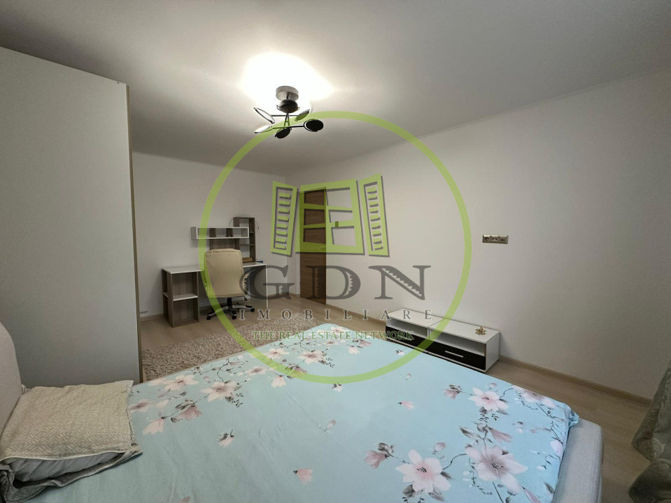 Apartament 4 camere, 84mp, cartier Sarari, zona Sanziana
