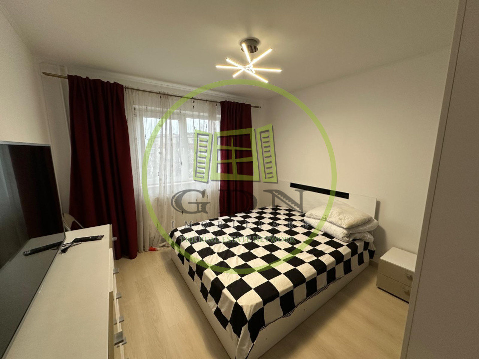 Apartament 4 camere, 84mp, cartier Sarari, zona Sanziana