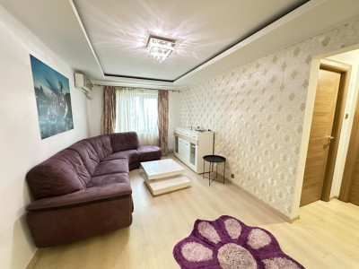 Apartament 4 camere, 84mp, cartier Sarari, zona Sanziana