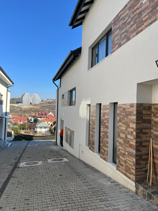 Oportunitate! Vânzare casă semifinisată 146 mp., zona Mănăștur