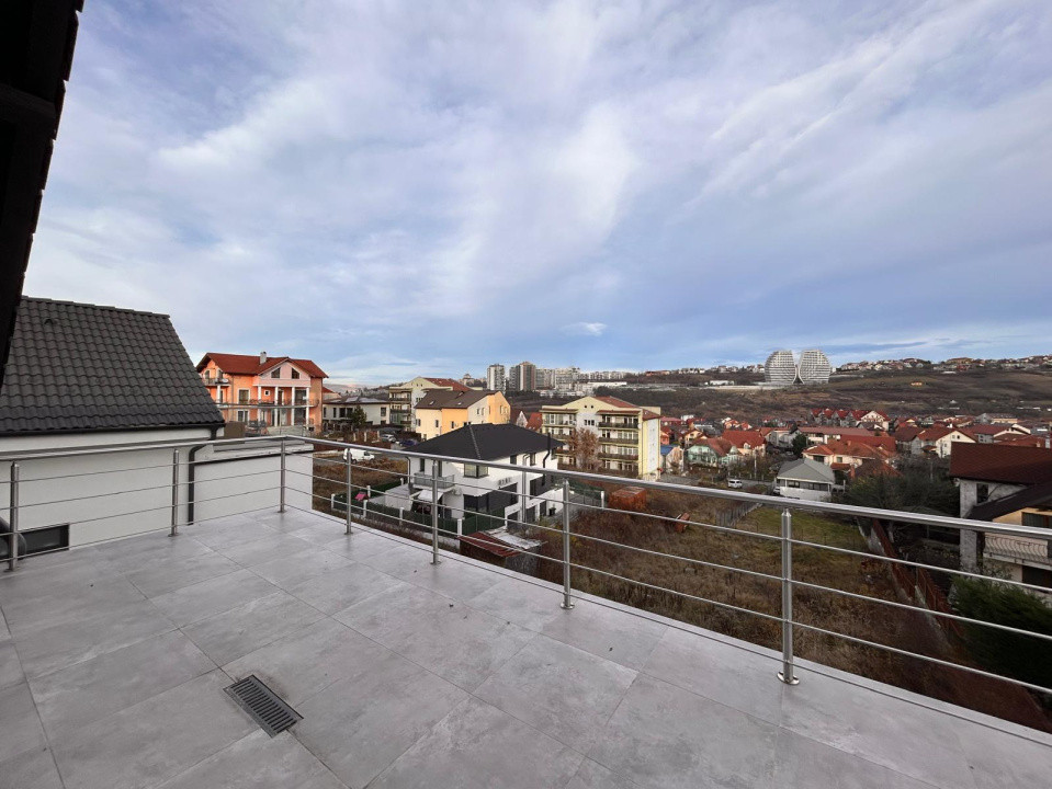 Oportunitate! Vânzare casă semifinisată 146 mp., zona Mănăștur