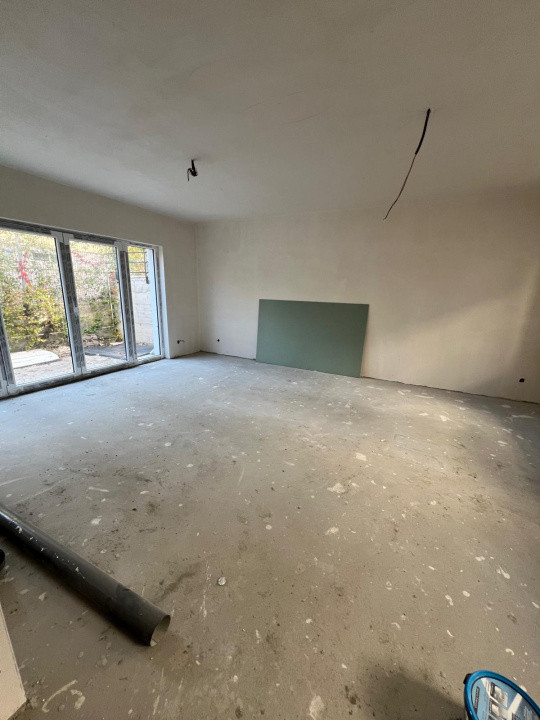 Oportunitate! Vânzare casă semifinisată 146 mp., zona Mănăștur