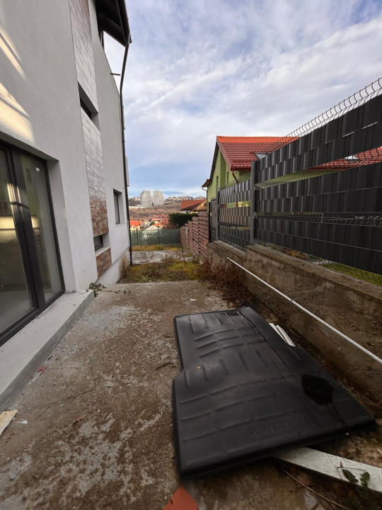 Oportunitate! Vânzare casă semifinisată 146 mp., zona Mănăștur