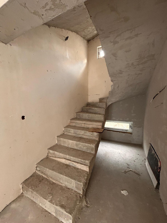 Oportunitate! Vânzare casă semifinisată 146 mp., zona Mănăștur