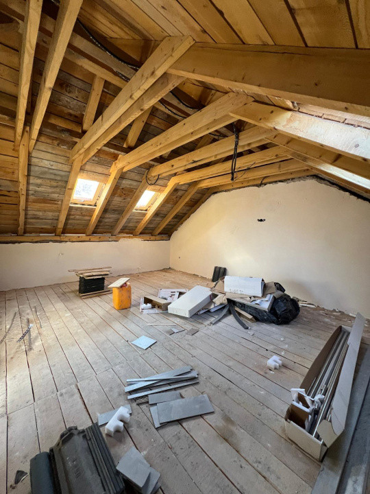 Oportunitate! Vânzare casă semifinisată 146 mp., zona Mănăștur