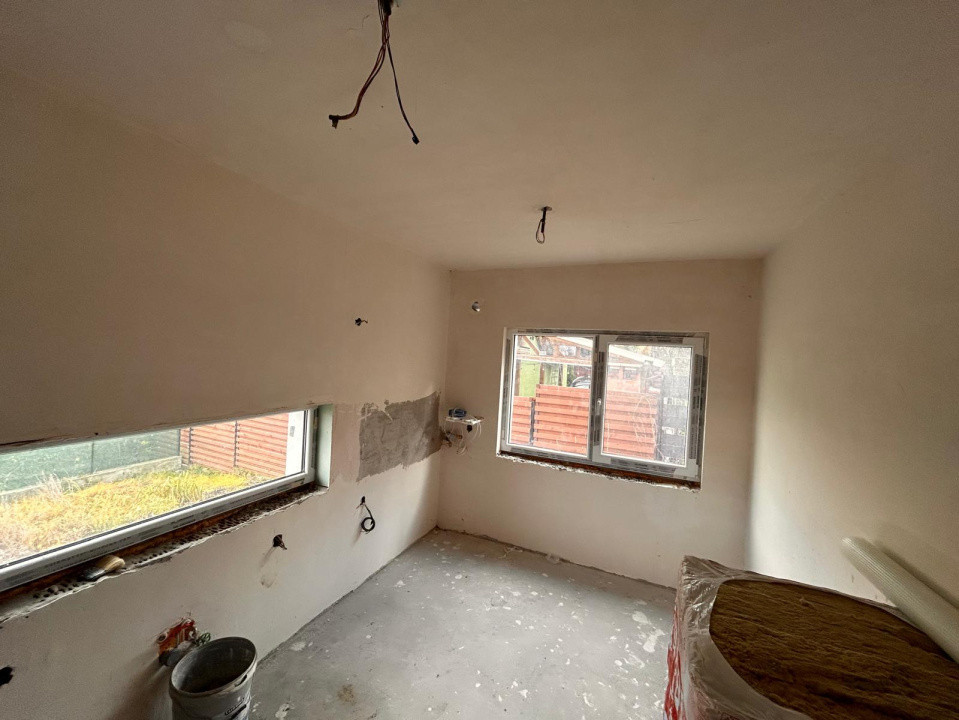 Oportunitate! Vânzare casă semifinisată 146 mp., zona Mănăștur