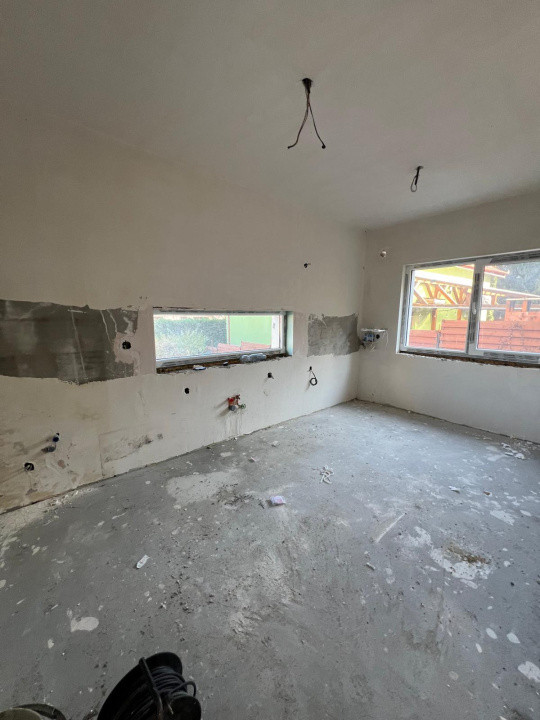 Oportunitate! Vânzare casă semifinisată 146 mp., zona Mănăștur