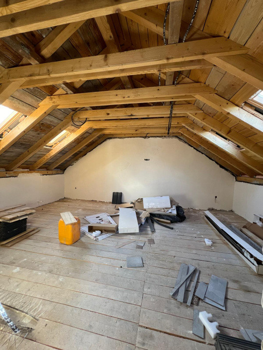 Oportunitate! Vânzare casă semifinisată 146 mp., zona Mănăștur