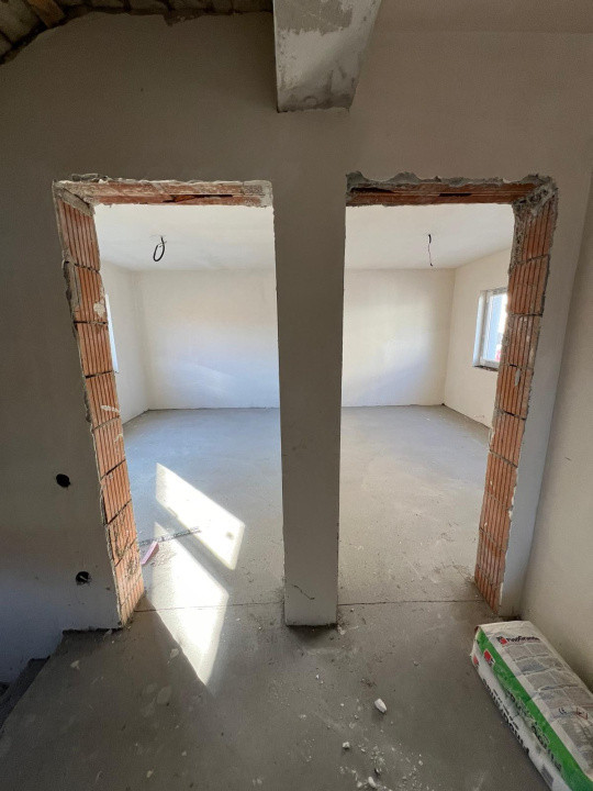 Oportunitate! Vânzare casă semifinisată 146 mp., zona Mănăștur