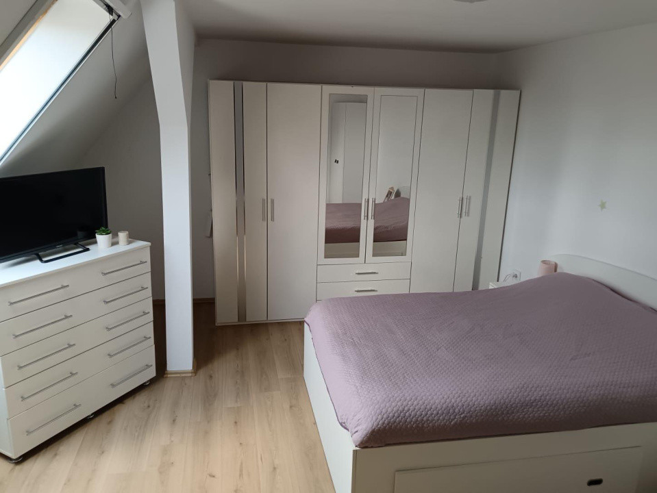 Apartament 2 camere 66mp  utili ,spre vanzare in Valea Aurie