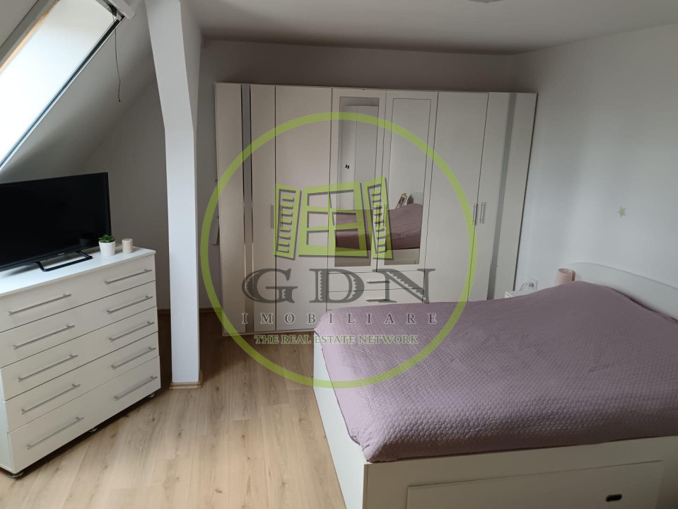 Apartament 2 camere 66mp  utili ,spre vanzare in Valea Aurie