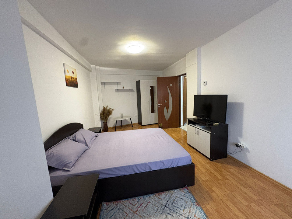 Garsoniera, 40 mp, Cartier Brazda lui Novac