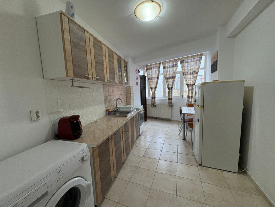 Garsoniera, 40 mp, Cartier Brazda lui Novac