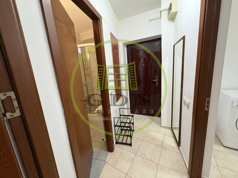 Garsoniera, 40 mp, Cartier Brazda lui Novac