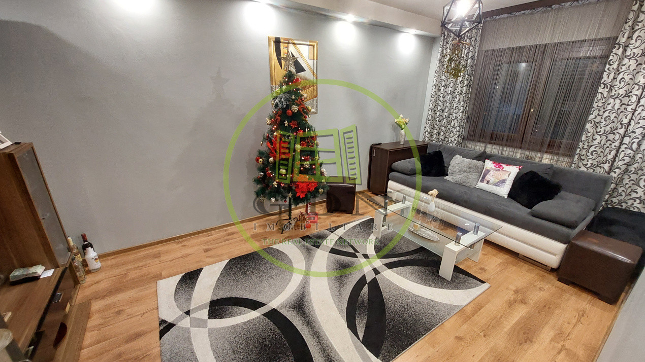 Apartament 3 camere, decomandat, parter, 66.8 mp, Craiovita Noua, zona Niela