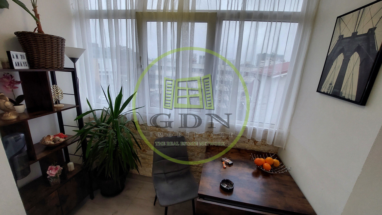 Apartament 2 camere semidecomandat, 50 mp, Calea Bucuresti zona Petre Ispirescu