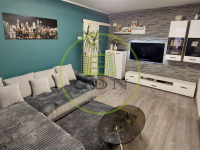 Apartament 2 camere semidecomandat, 50 mp, Calea Bucuresti zona Petre Ispirescu