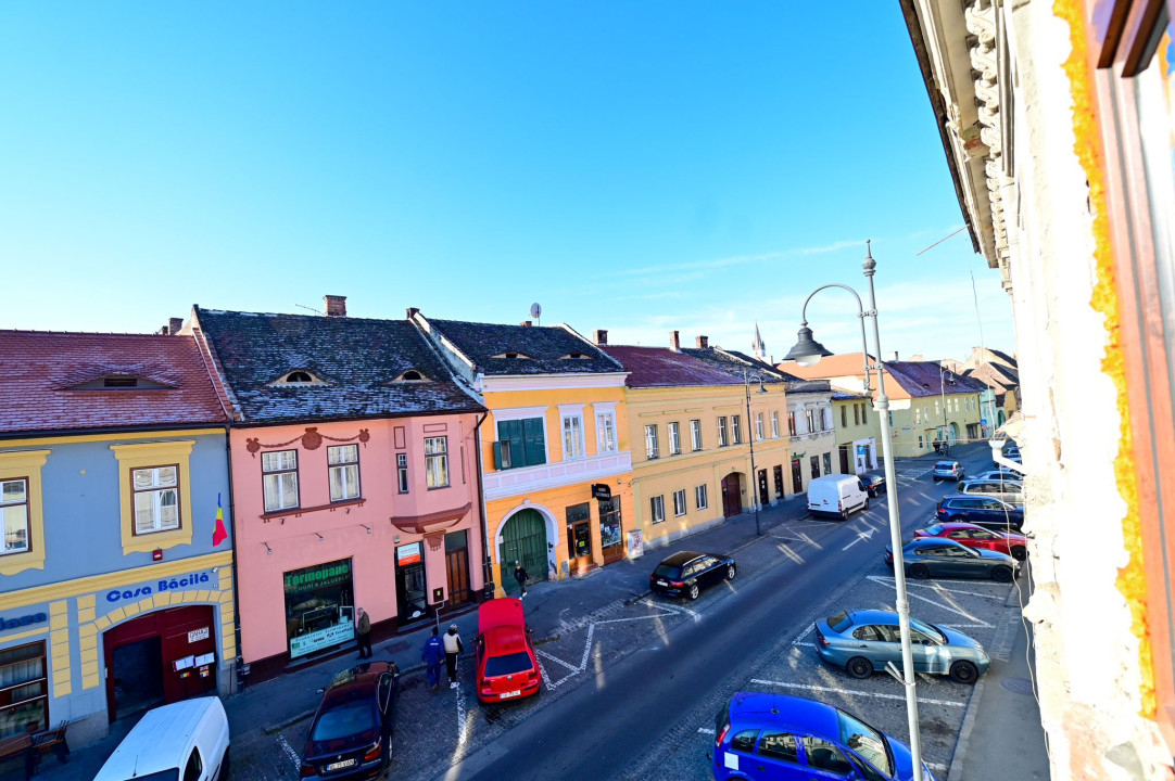 Garsoniera, 31 mp utili, zona ultracentrala