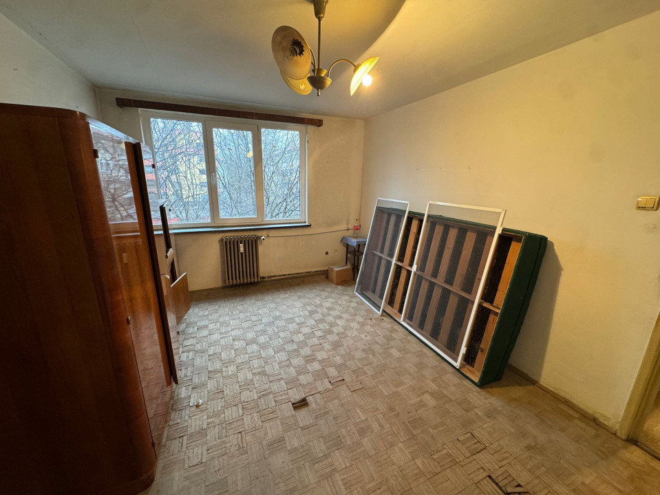 Apartament 2 camere, semidecomandat, 52mp, Calea Bucuresti,  Facultatea de Drept
