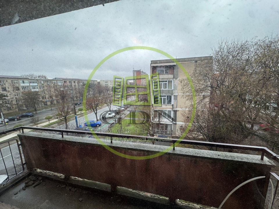 Apartament 2 camere, semidecomandat, 52mp, Calea Bucuresti,  Facultatea de Drept