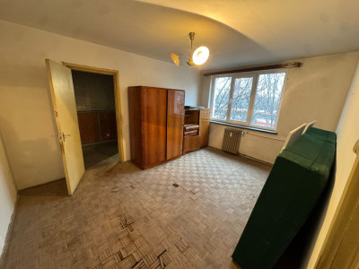 Apartament 2 camere, semidecomandat, 52mp, Calea Bucuresti,  Facultatea de Drept