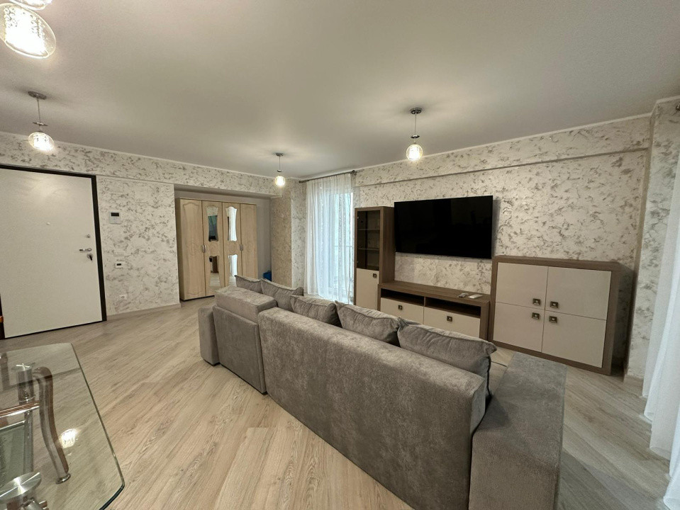 Apartament, 2 camere, 60 mp, open space, Lapus Arges , Zona Trenul Pierdut