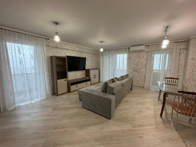 Apartament, 2 camere, 60 mp, open space, Lapus Arges , Zona Trenul Pierdut