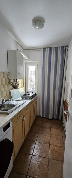 Apartament 2 camere- etaj intermediar- Nicolae Iorga